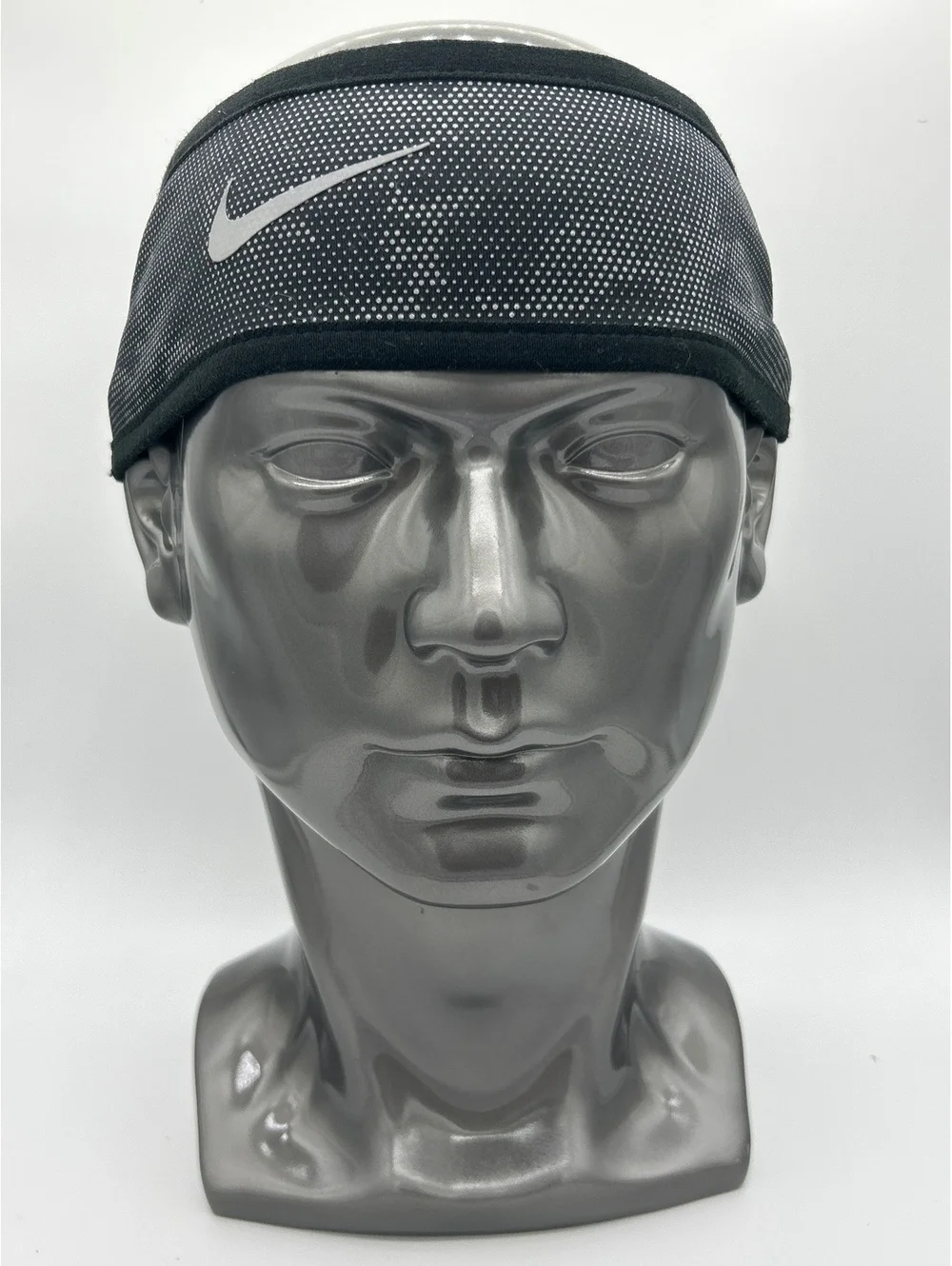 Nike Dri-FIT Black Performance Headband